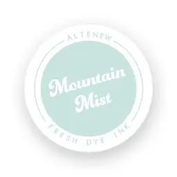 Mountain Mist Fresh Dye Ink