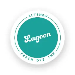 Lagoon Fresh Dye Ink