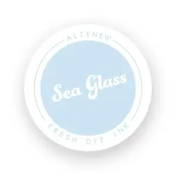 Sea Glass Fresh Dye Ink