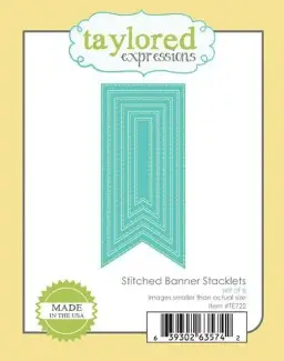 Stitched Banner Stacklets