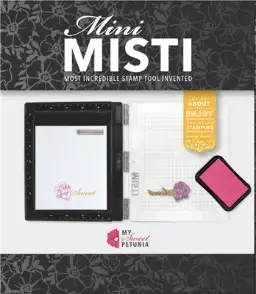 Black Mini MISTI