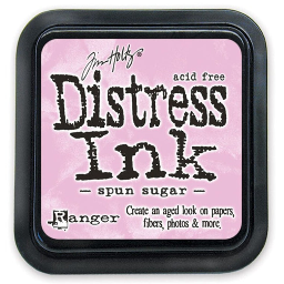 Distress Ink - Spun Sugar