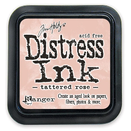 Distress Ink - Tattered Rose