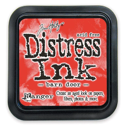 Distress Ink - Barn Door