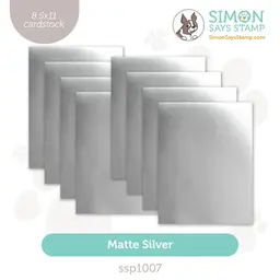Matte Silver