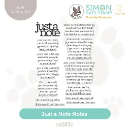 Just a Note Notes