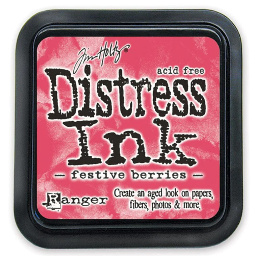 Distress Ink - Festive Berries