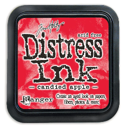 Distress Ink - Candied Apple
