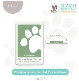 Pawsitively Saturated: Artichoke