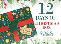 12 Days of Christmas Box - 2025
