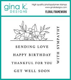 Floral Framework 
