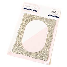 Dainty Floral Frame