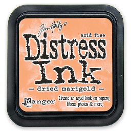 Distress Ink - Dried Marigold