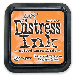 Distress Ink - Spiced Marmalade