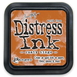Distress Ink - Rusty Hinge