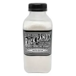 Distress Rock Candy - Clear Glitter (7.7 oz)