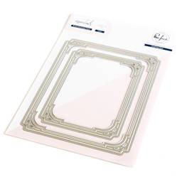 Ornate Rectangle Frame