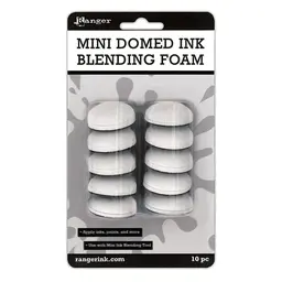 Mini Ink Blending Tool Domed Replacement Foams