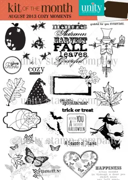 KOM: Cozy Moments Aug 2013