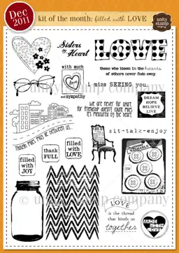 KOM: Filled With Love Dec 2011
