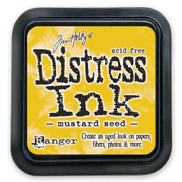 Distress Ink - Mustard Seed