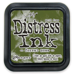 Distress Ink - Forest Moss