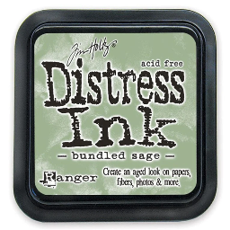 Distress Ink - Bundled Sage
