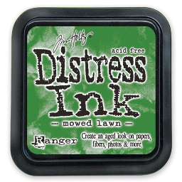 Distress Ink - Mowed Lawn