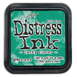 Distress Ink - Lucky Clover