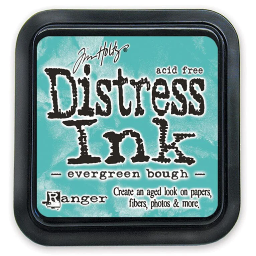 Distress Ink - Evergreen Bough