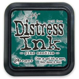 Distress Ink - Pine Needles