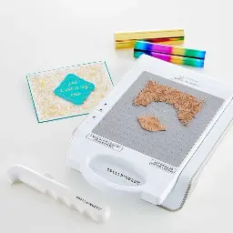 Glimmer Hot Foil System (Platinum)