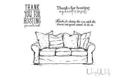 Uniquely Unity: Mostest Hostess Dec 2025