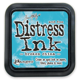 Distress Ink - Broken China