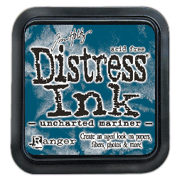 Distress Ink - Uncharted Mariner