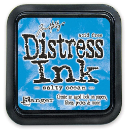 Distress Ink - Salty Ocean