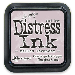 Distress Ink - Milled Lavender
