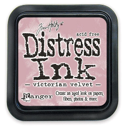 Distress Ink - Victorian Velvet