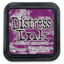 Distress Ink - Seedless Preserves