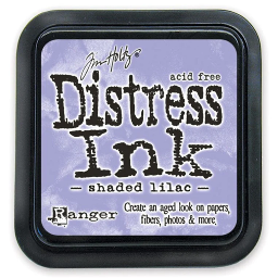 Distress Ink - Shaded Lilac
