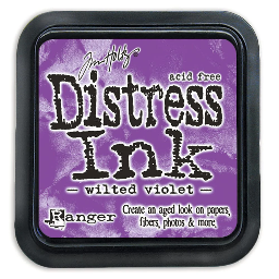 Distress Ink - Wilted Violet