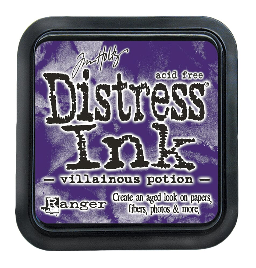 Distress Ink - Villainous Potion