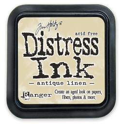 Distress Ink - Antique Linen