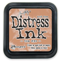 Distress Ink - Tea Dye