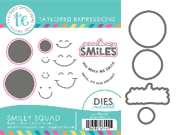Smiley Squad Combo