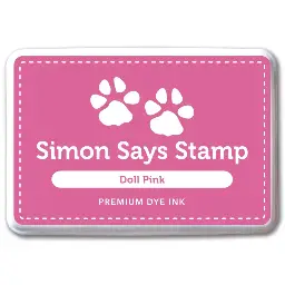 Premium Dye Ink - Doll Pink