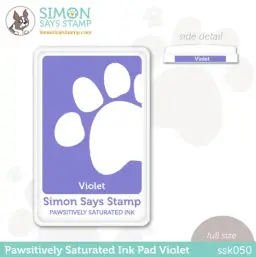 Pawsitively Saturated Ink - Violet