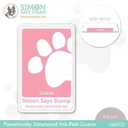 Pawsitively Saturated Ink - Guava
