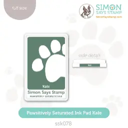 Pawsitively Saturated: Kale
