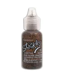 Stickles Glitter Glue - Cinnamon